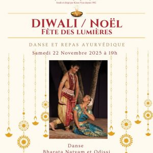 Fêtes des Lumières le 22 novembre