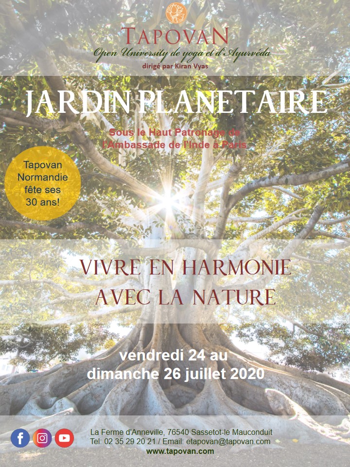 You are currently viewing Jardin Planetaire 2020