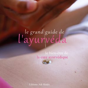 LE GRAND GUIDE DE L’AYURVÉDA, le bien-être de la cure ayurvédique de Kiran Vyas