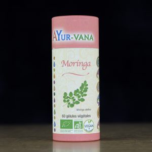 Moringa – 60 gélules végétales