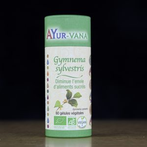 Gymnema sylvestris – 60 gélules végétales
