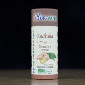 Andraka – 60 gélules végétales