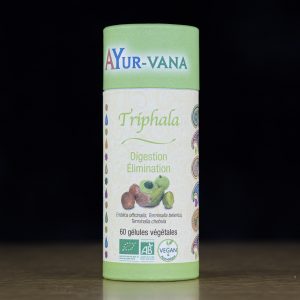 Triphala – 60 gélules végétales