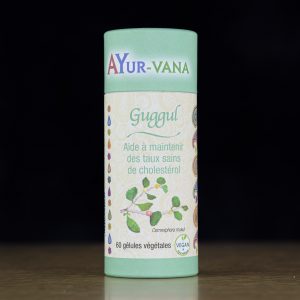 Guggul – 60 gélules végétales