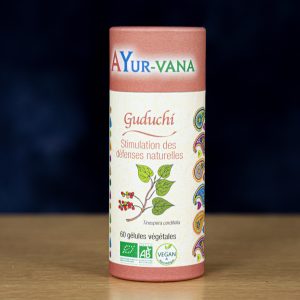 Guduchi – 60 gélules végétales