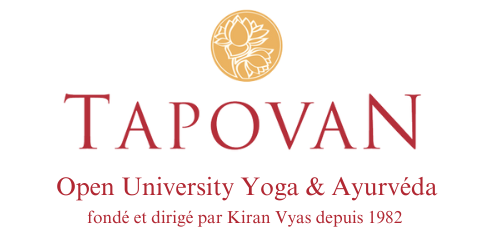 Logo Tapovan