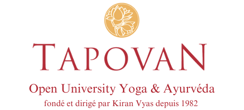 Tapovan Logo