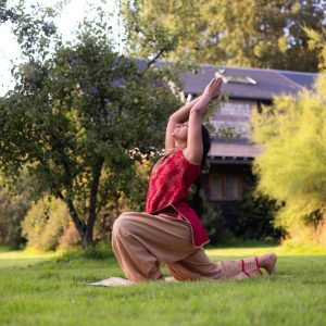 2 Master Class de Yoga exceptionnelles animées par Kiran Vyas