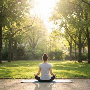 Lire la suite à propos de l’article Cours de yoga à Paris 15 : 5 secrets pour réduire votre stress