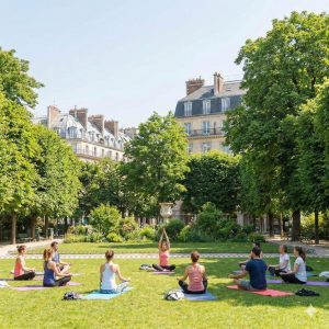 Cours de yoga Paris : 7 bienfaits prouvés pour le corps et l’esprit