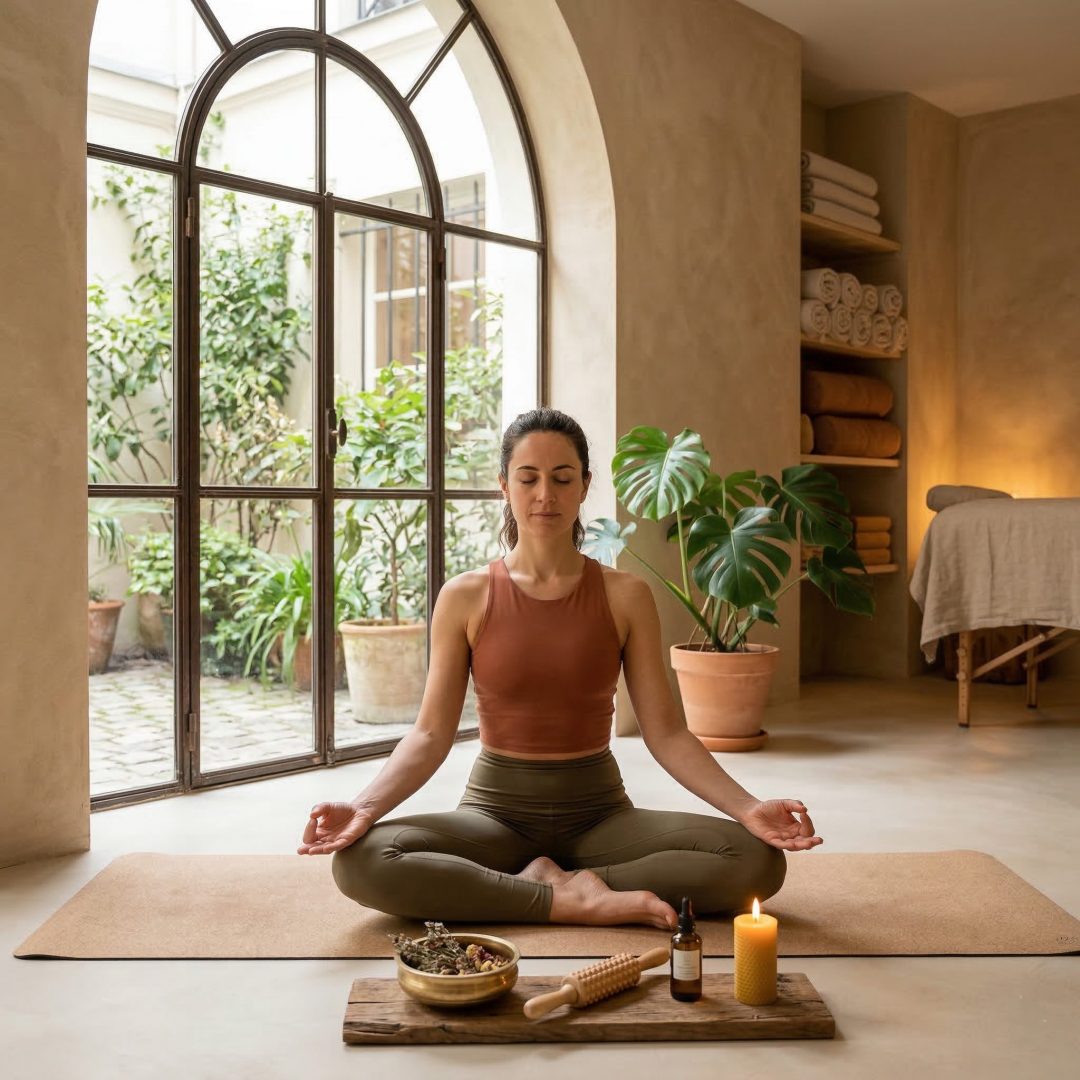 You are currently viewing Cours de yoga à Paris 15 : Améliorez votre santé avec l’Ayurveda.