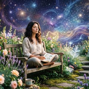 5 façons de cultiver votre jardin intérieur : Comprendre l’Espace de l’Akasha