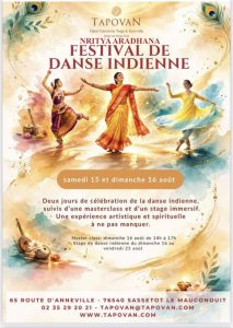 Festival de Danse Indienne