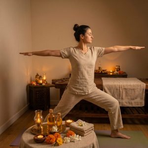 Cours de yoga à Paris 15 : Éliminez le stress grâce au Hatha Zen