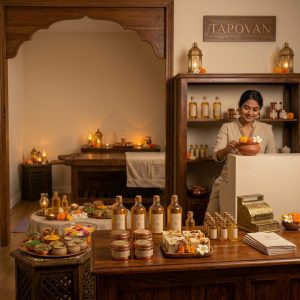 Cures Ayurvédiques de Tapovan : La pure tradition indienne en France