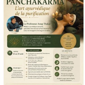 Stage – PANCHAKARMA