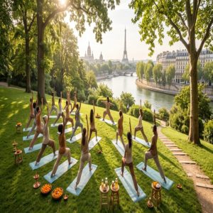 Cures Ayurvédiques et Cours de Yoga à Paris : Bienfaits et Bonnes Adresses 2026