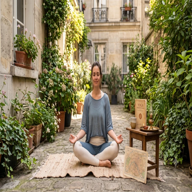 You are currently viewing Comment Choisir un Centre de Yoga à Paris : 7 Critères Essentiels