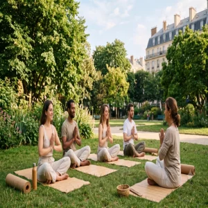 Cours de Yoga à Paris pour Débutants : Le Guide Complet pour Bien Commencer
